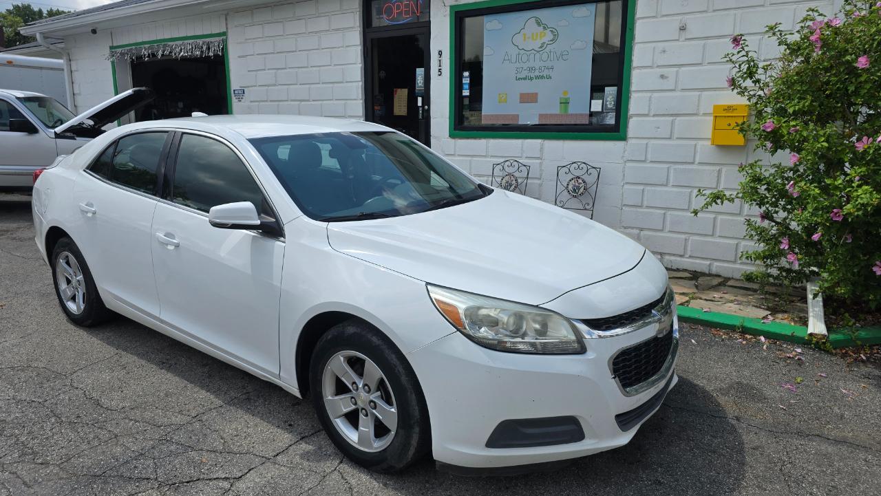 Chevrolet Malibu 1LT 2015