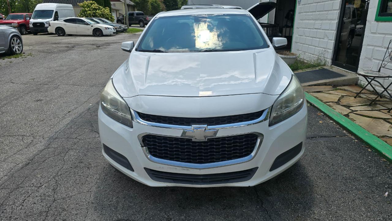 Chevrolet Malibu 1LT 2015