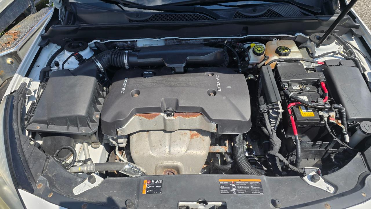Chevrolet Malibu 1LT 2015