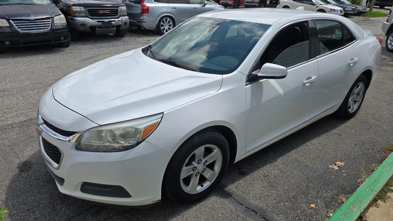 Chevrolet Malibu 1LT 2015