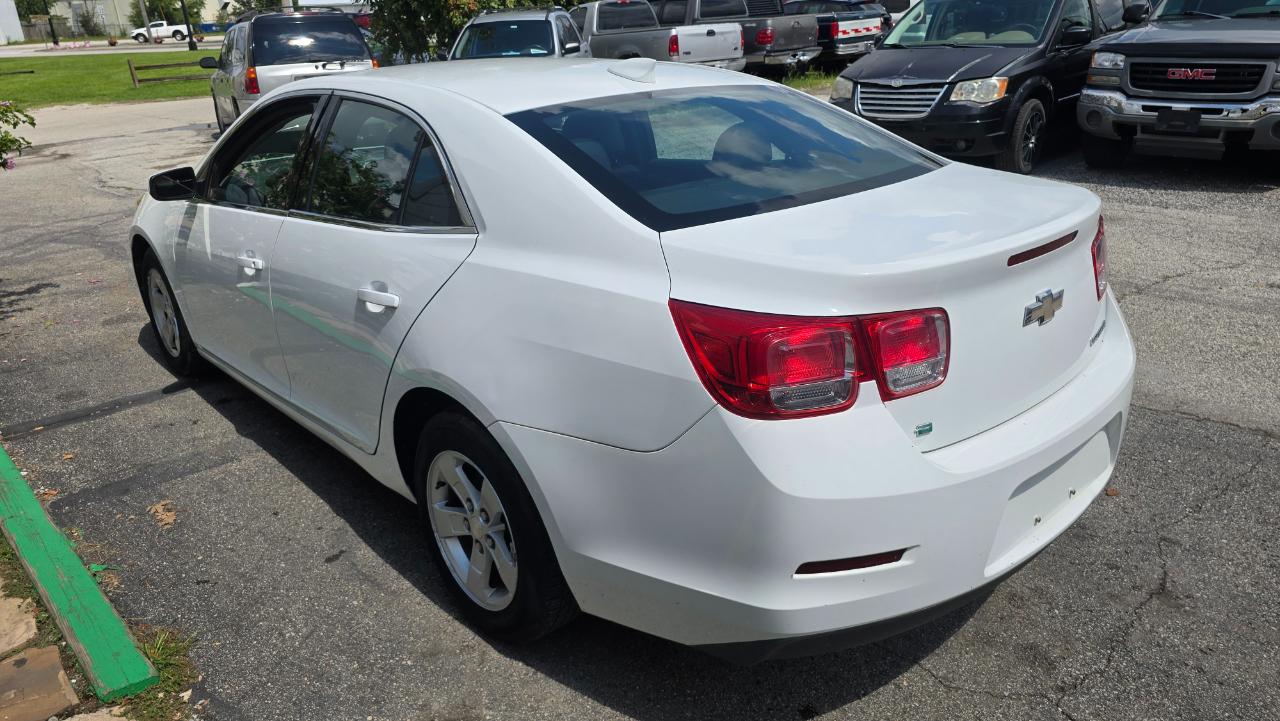Chevrolet Malibu 1LT 2015