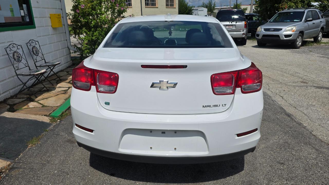 Chevrolet Malibu 1LT 2015