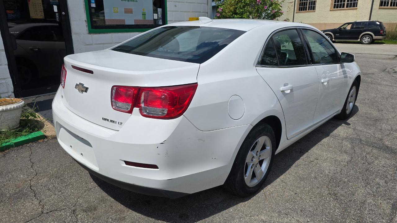 Chevrolet Malibu 1LT 2015