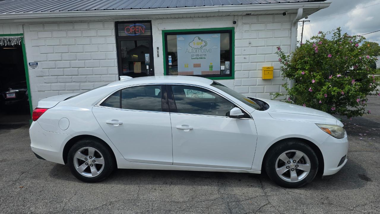 Chevrolet Malibu 1LT 2015