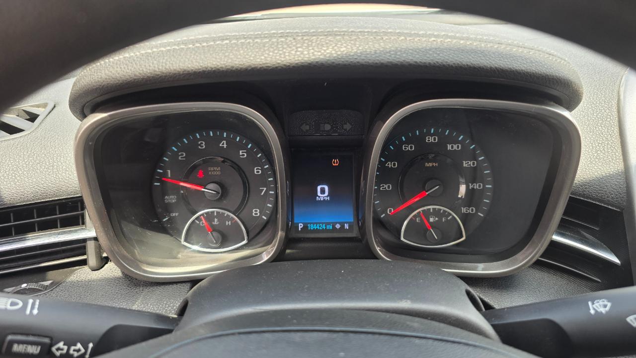 Chevrolet Malibu 1LT 2015
