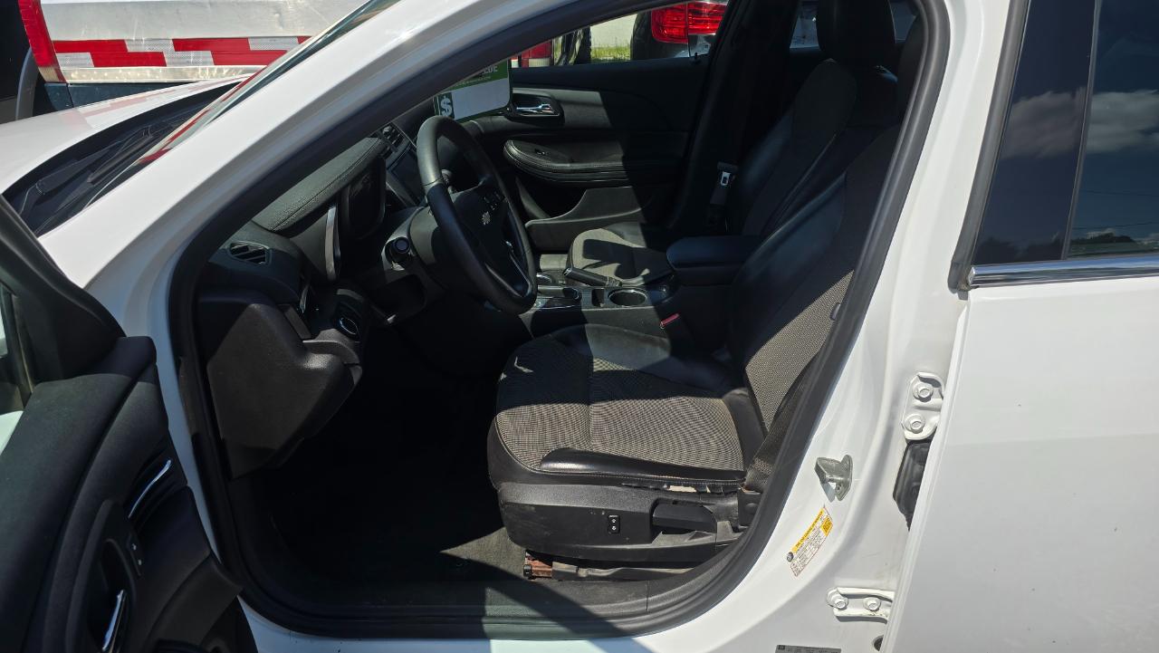 Chevrolet Malibu 1LT 2015