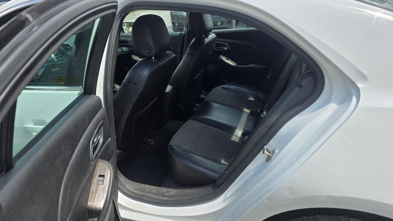 Chevrolet Malibu 1LT 2015