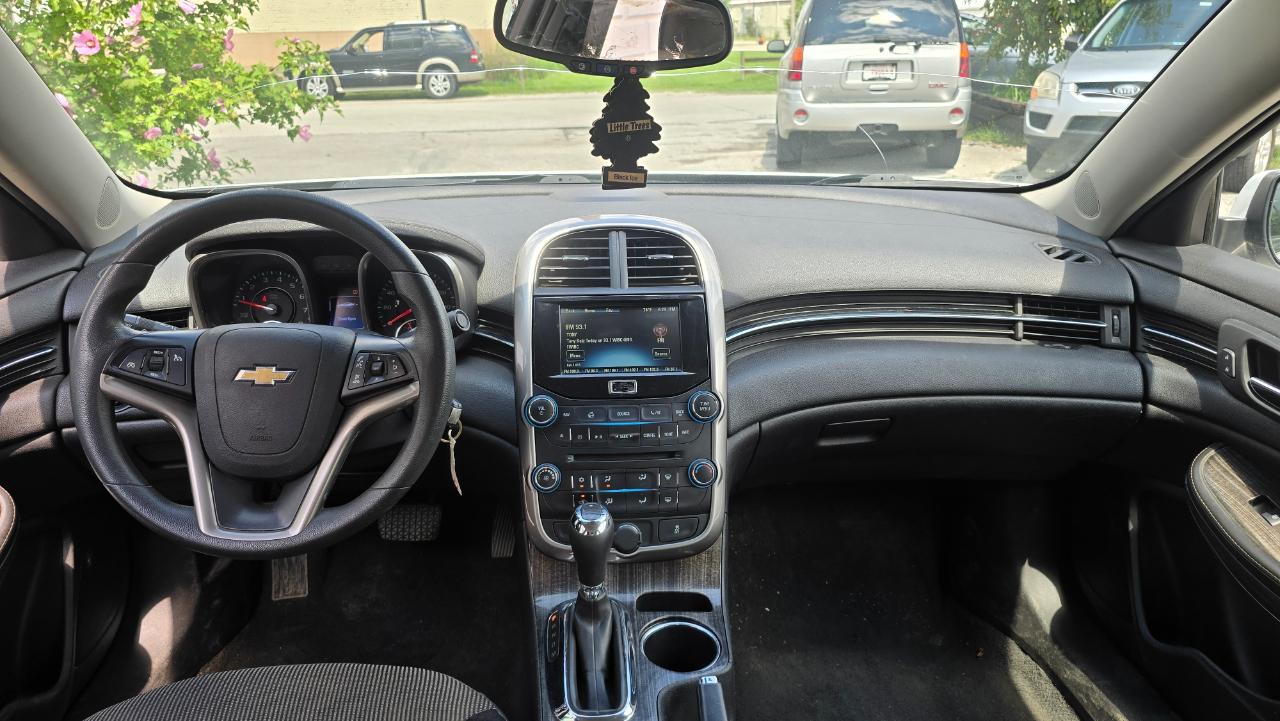 Chevrolet Malibu 1LT 2015