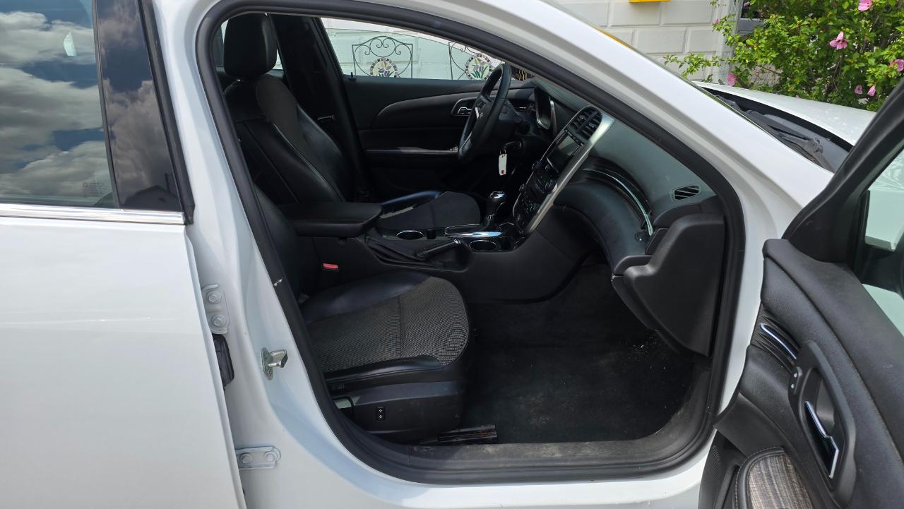 Chevrolet Malibu 1LT 2015