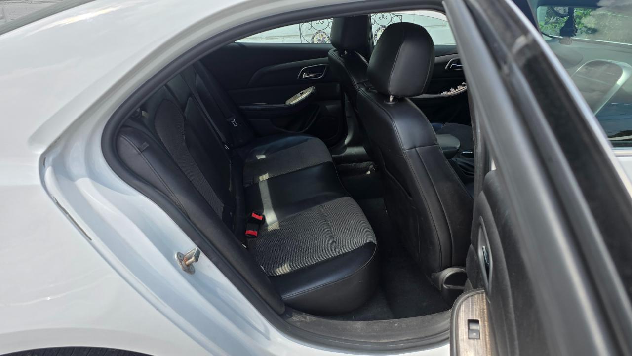 Chevrolet Malibu 1LT 2015