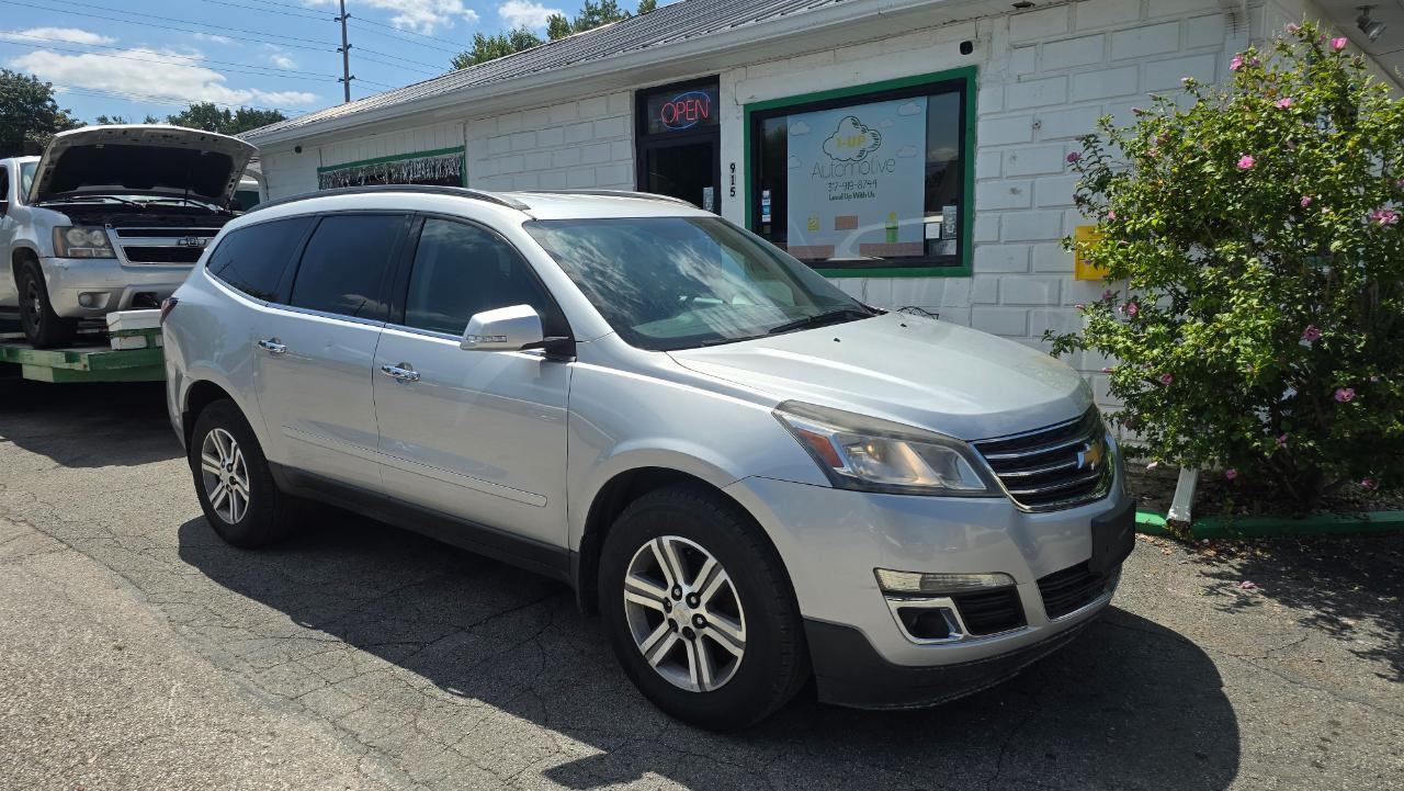 Chevrolet Traverse 1LT AWD 2015