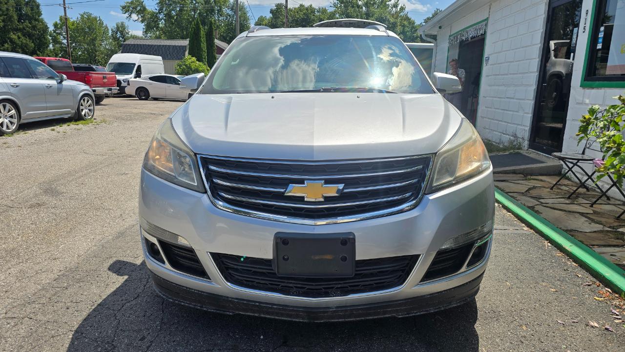 Chevrolet Traverse 1LT AWD 2015