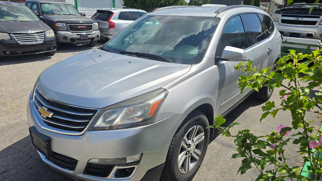 Chevrolet Traverse 1LT AWD 2015