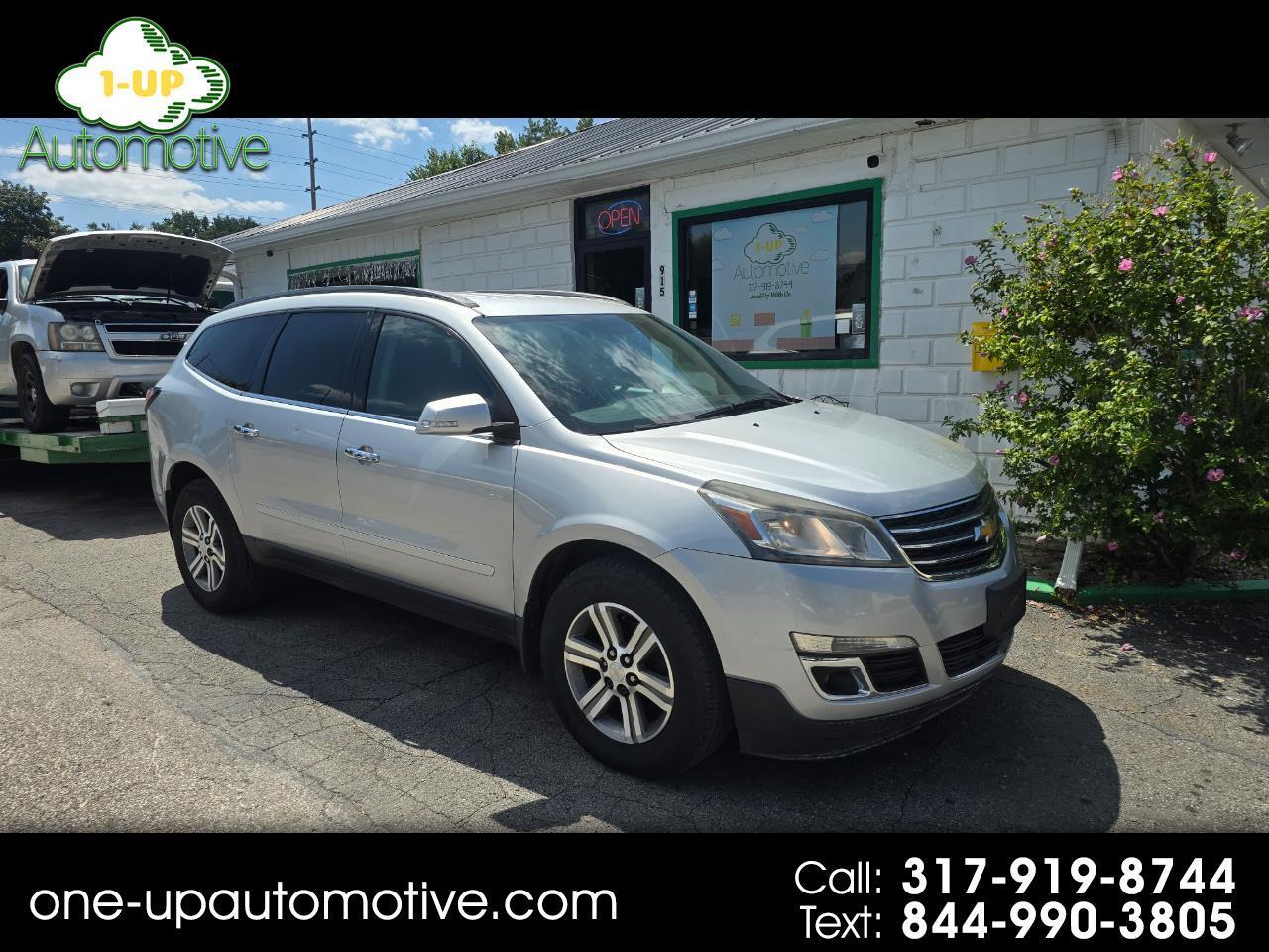 2015 Chevrolet Traverse 1LT AWD