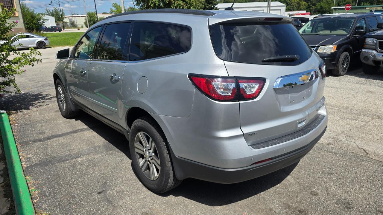 Chevrolet Traverse 1LT AWD 2015