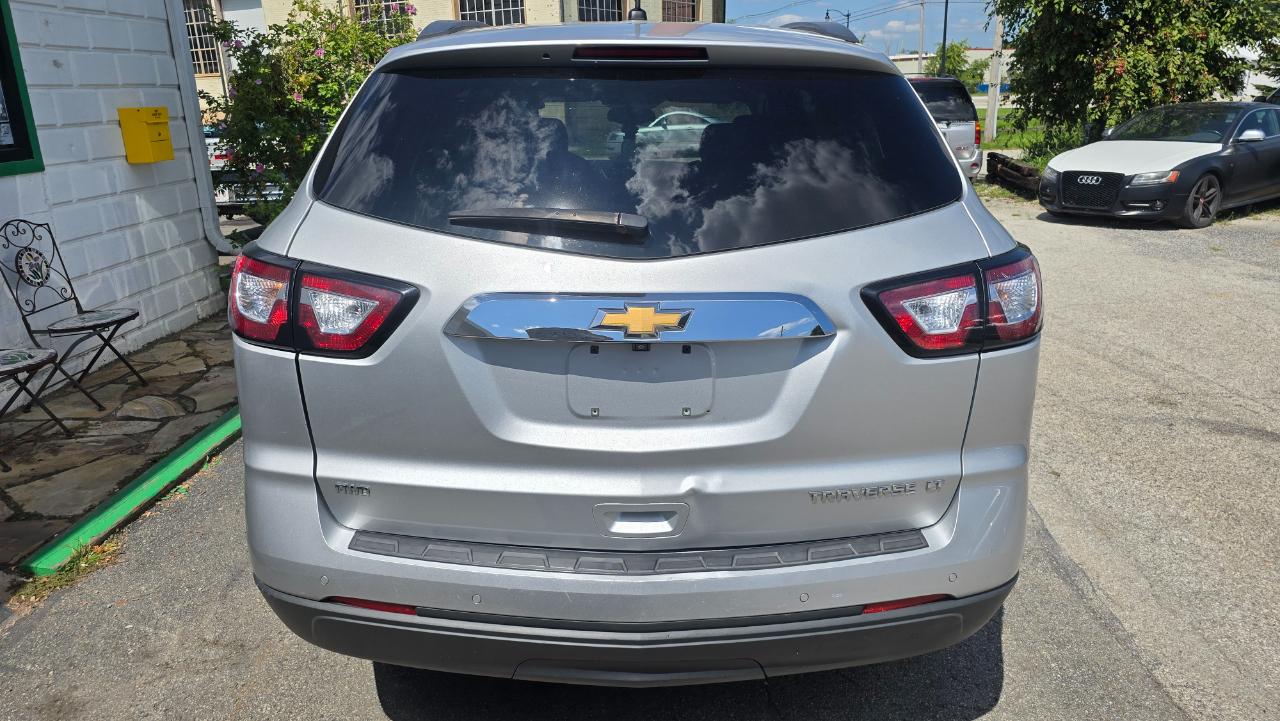 Chevrolet Traverse 1LT AWD 2015