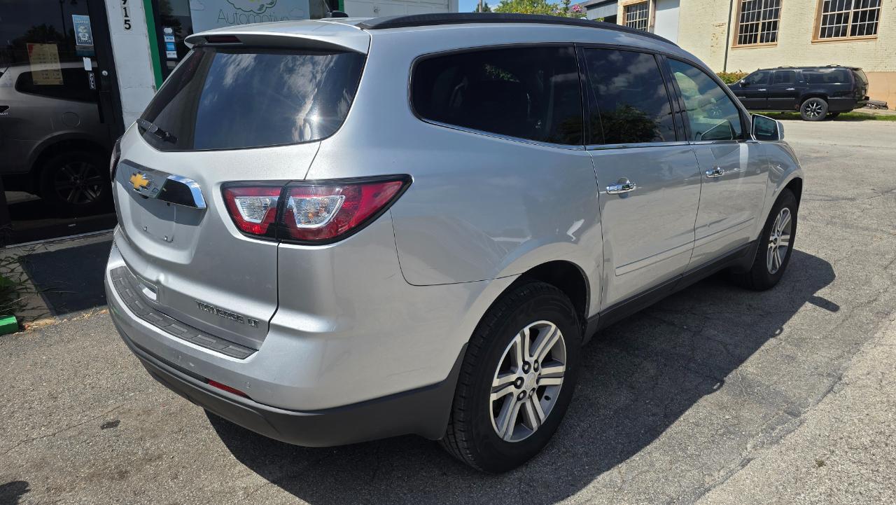 Chevrolet Traverse 1LT AWD 2015