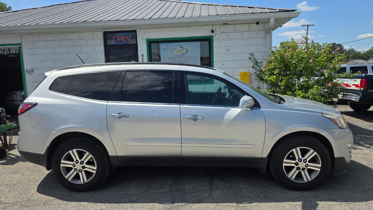 Chevrolet Traverse 1LT AWD 2015