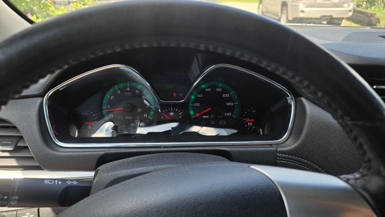 Chevrolet Traverse 1LT AWD 2015