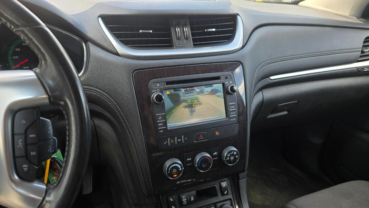Chevrolet Traverse 1LT AWD 2015