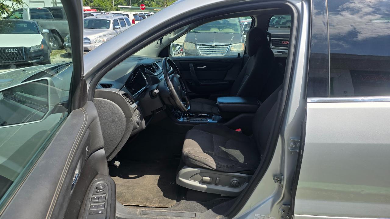 Chevrolet Traverse 1LT AWD 2015
