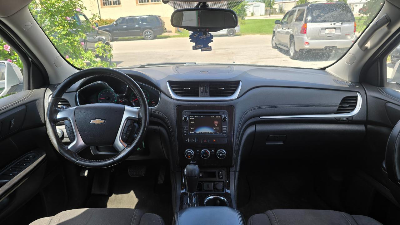 Chevrolet Traverse 1LT AWD 2015