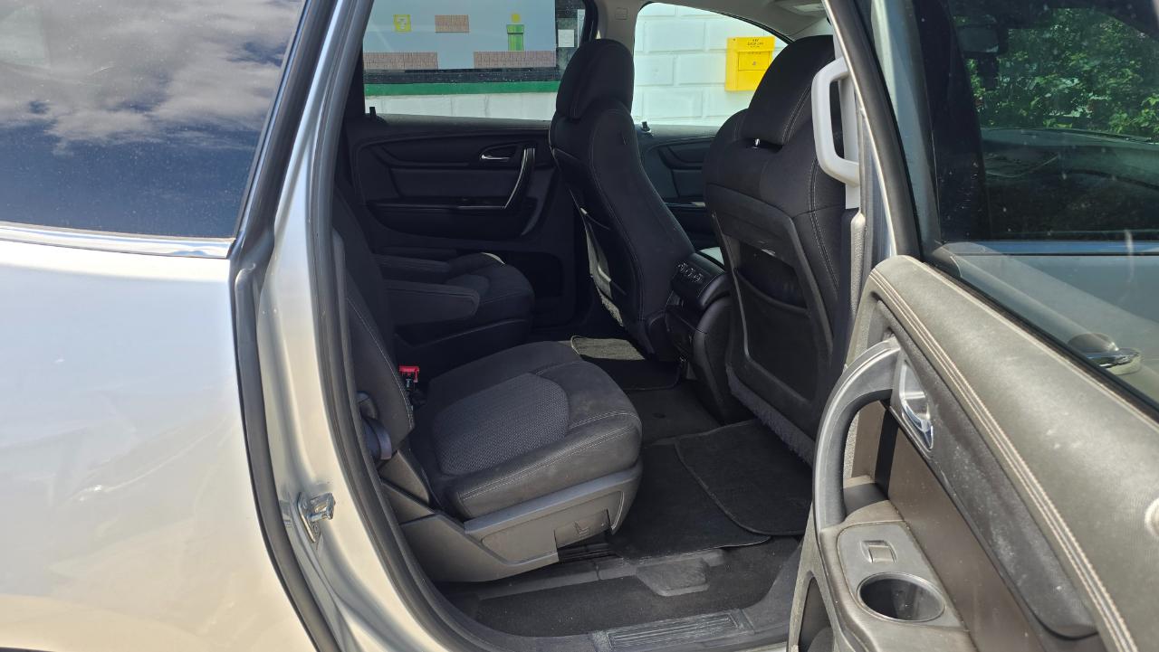 Chevrolet Traverse 1LT AWD 2015