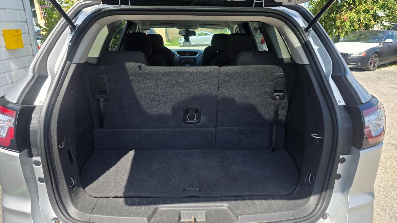 Chevrolet Traverse 1LT AWD 2015