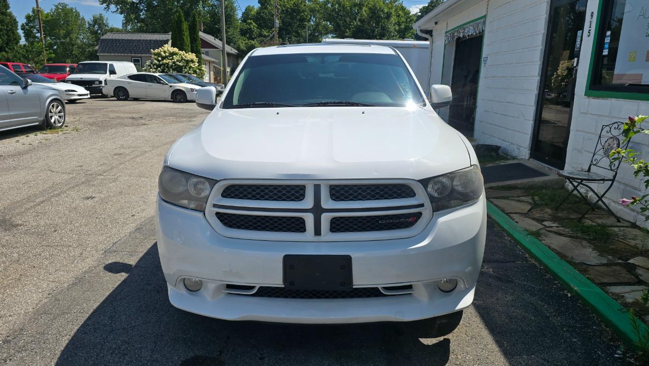 Dodge Durango SXT AWD 2013