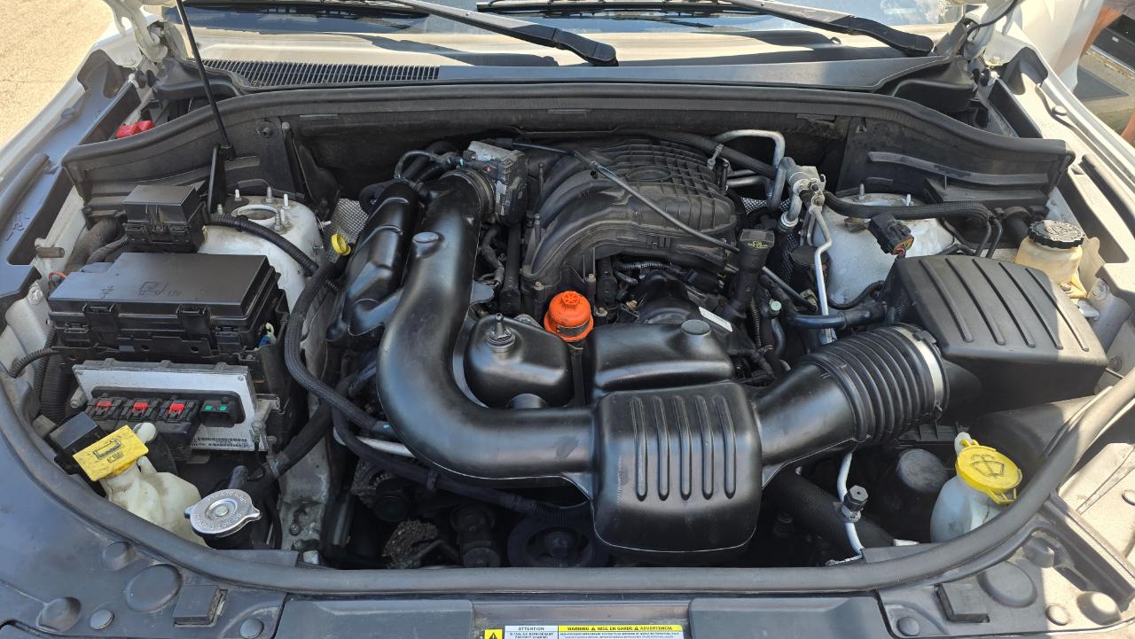 Dodge Durango SXT AWD 2013