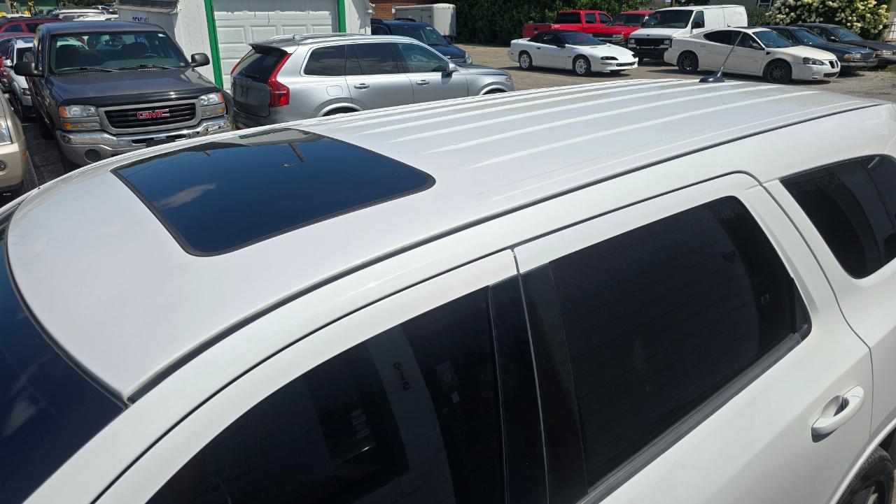 Dodge Durango SXT AWD 2013