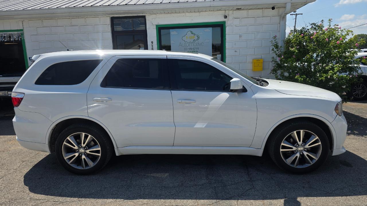 Dodge Durango SXT AWD 2013