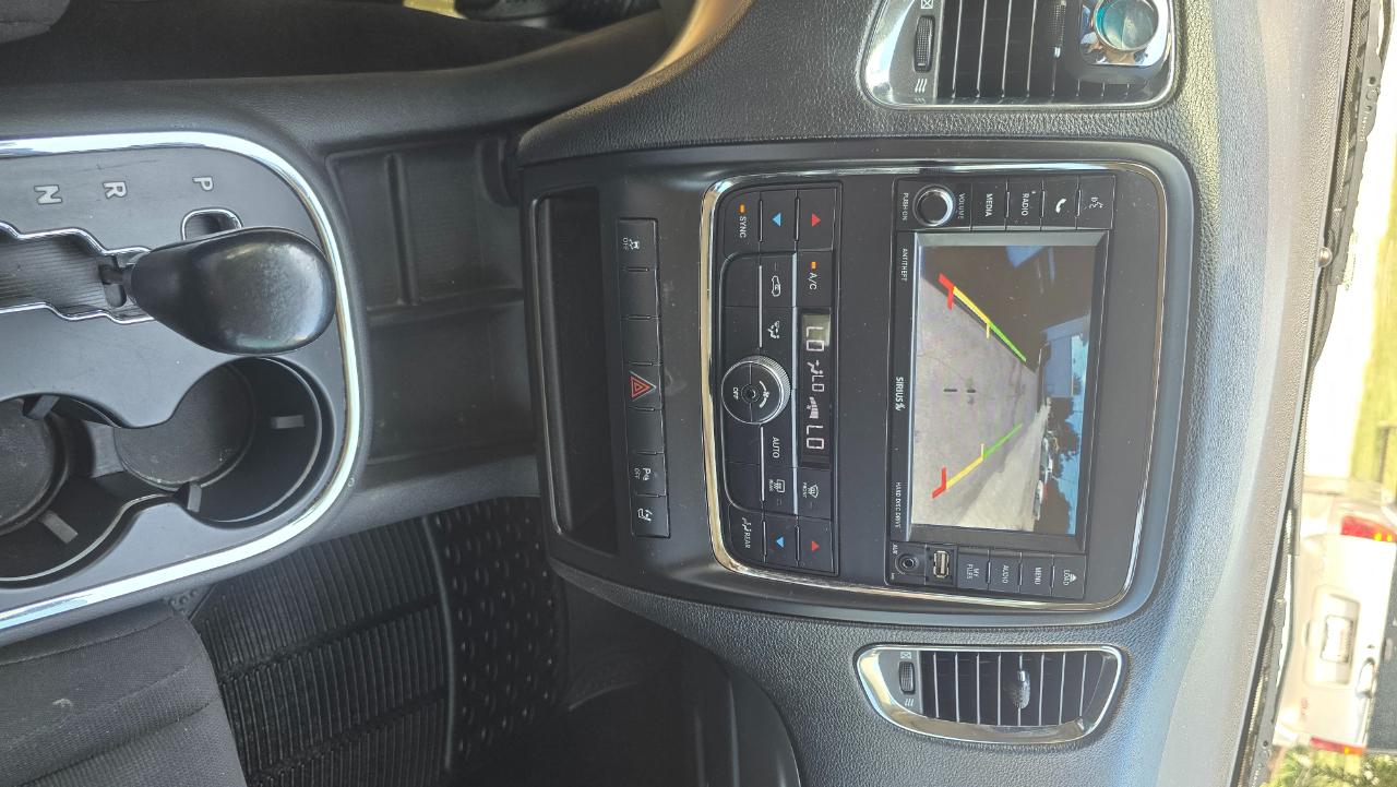 Dodge Durango SXT AWD 2013