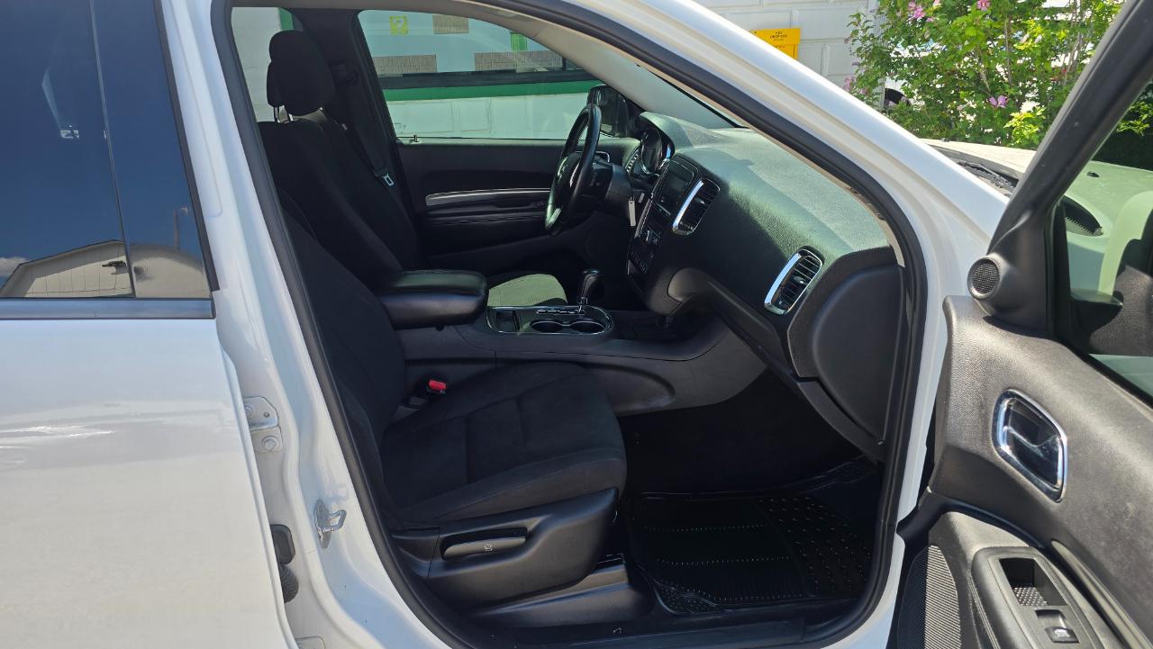 Dodge Durango SXT AWD 2013