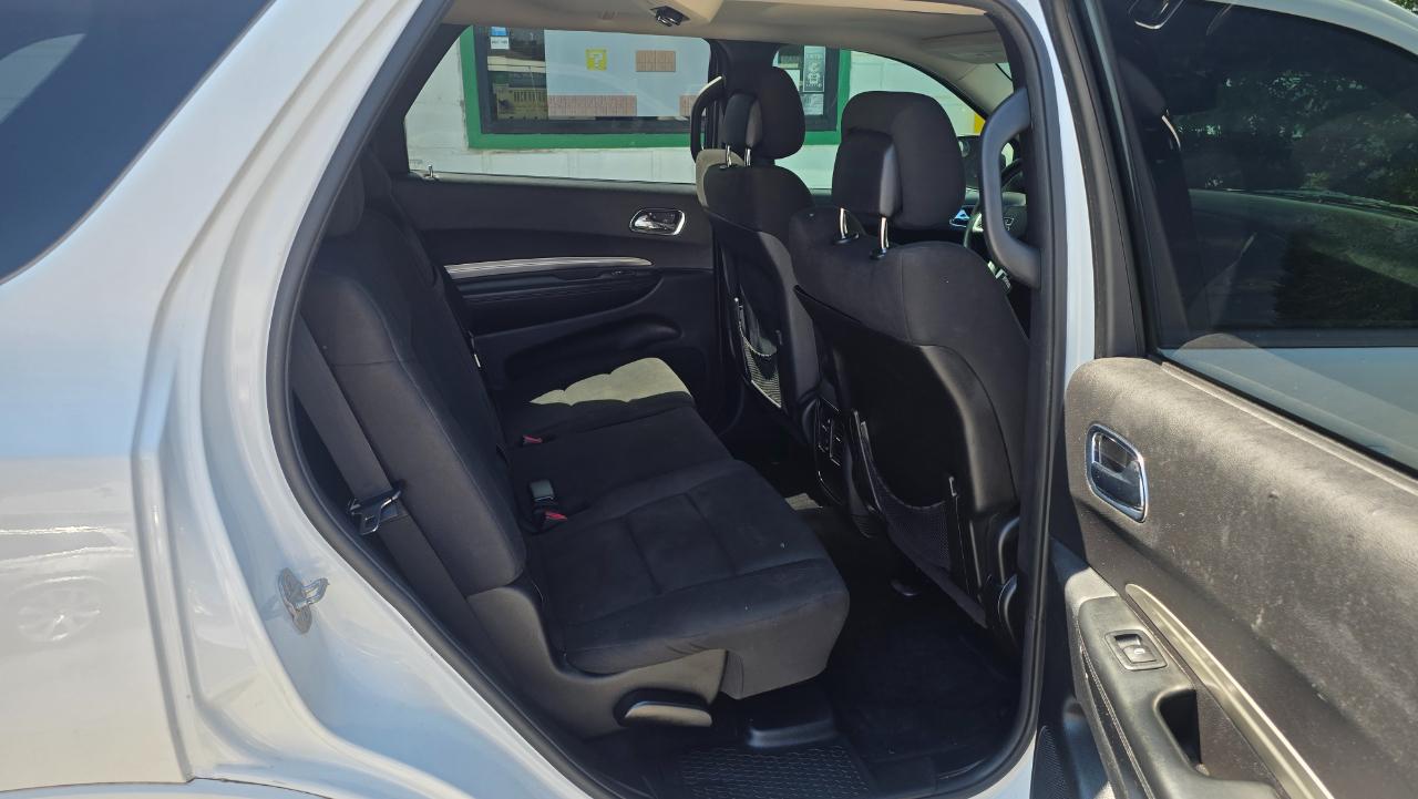 Dodge Durango SXT AWD 2013