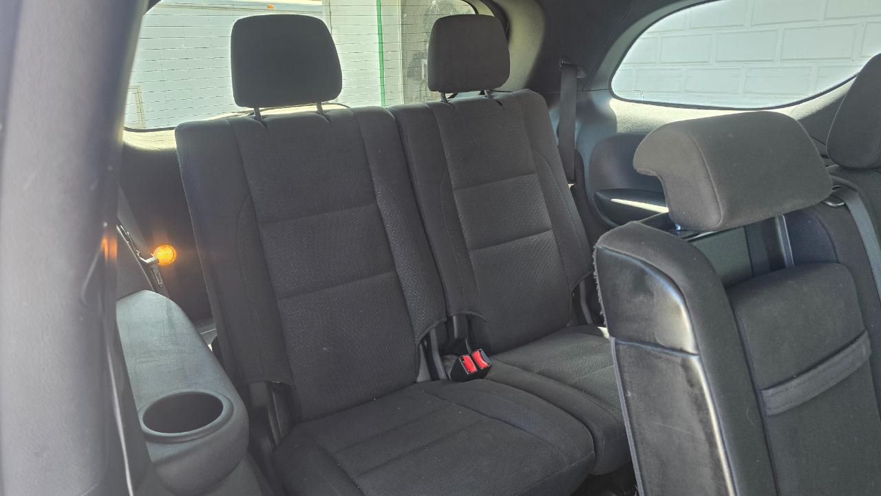 Dodge Durango SXT AWD 2013