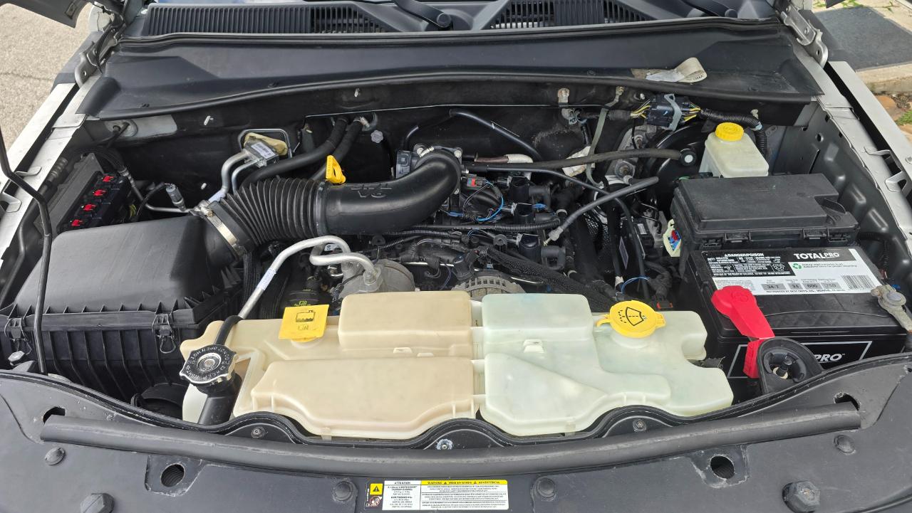 Jeep Liberty Limited 4WD 2011