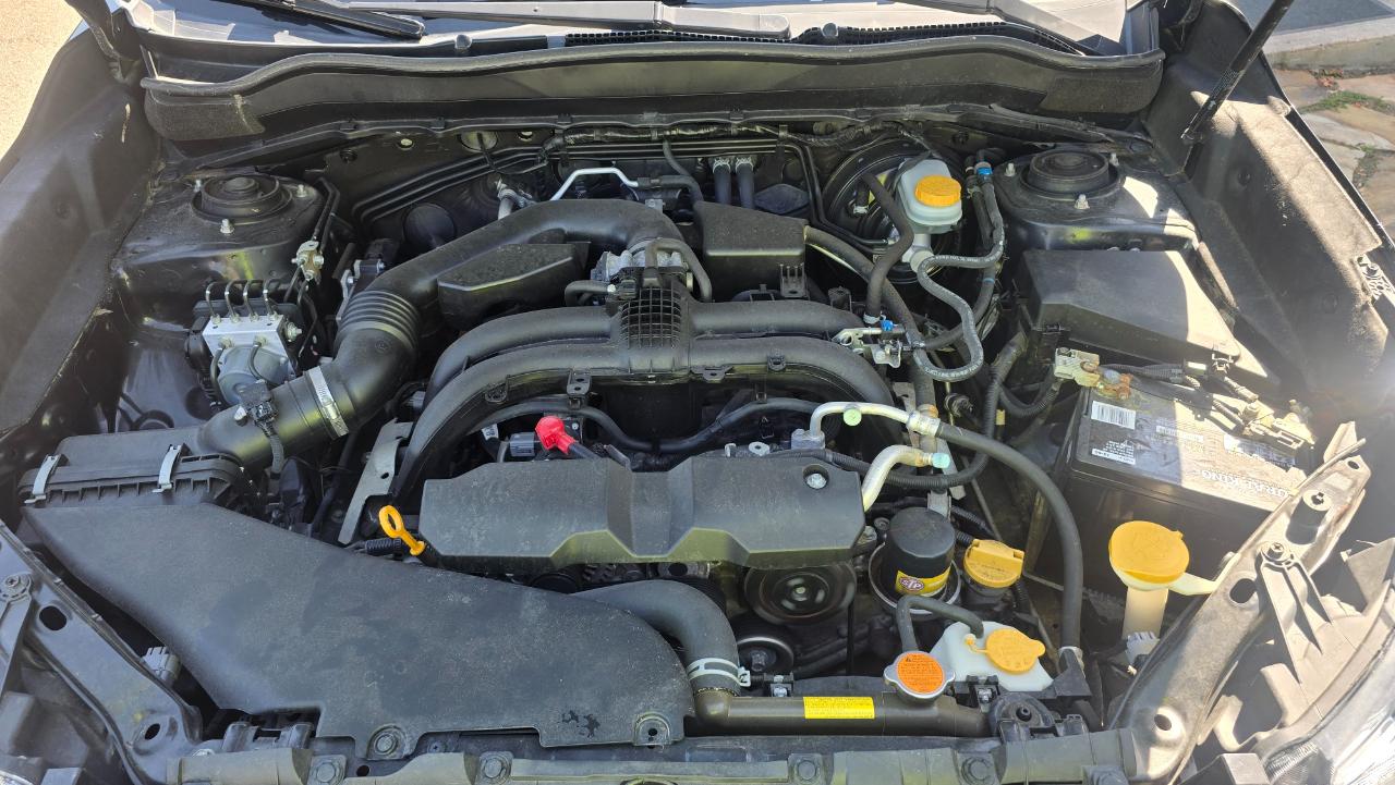 Subaru Forester 2.5i Premium CVT 2018