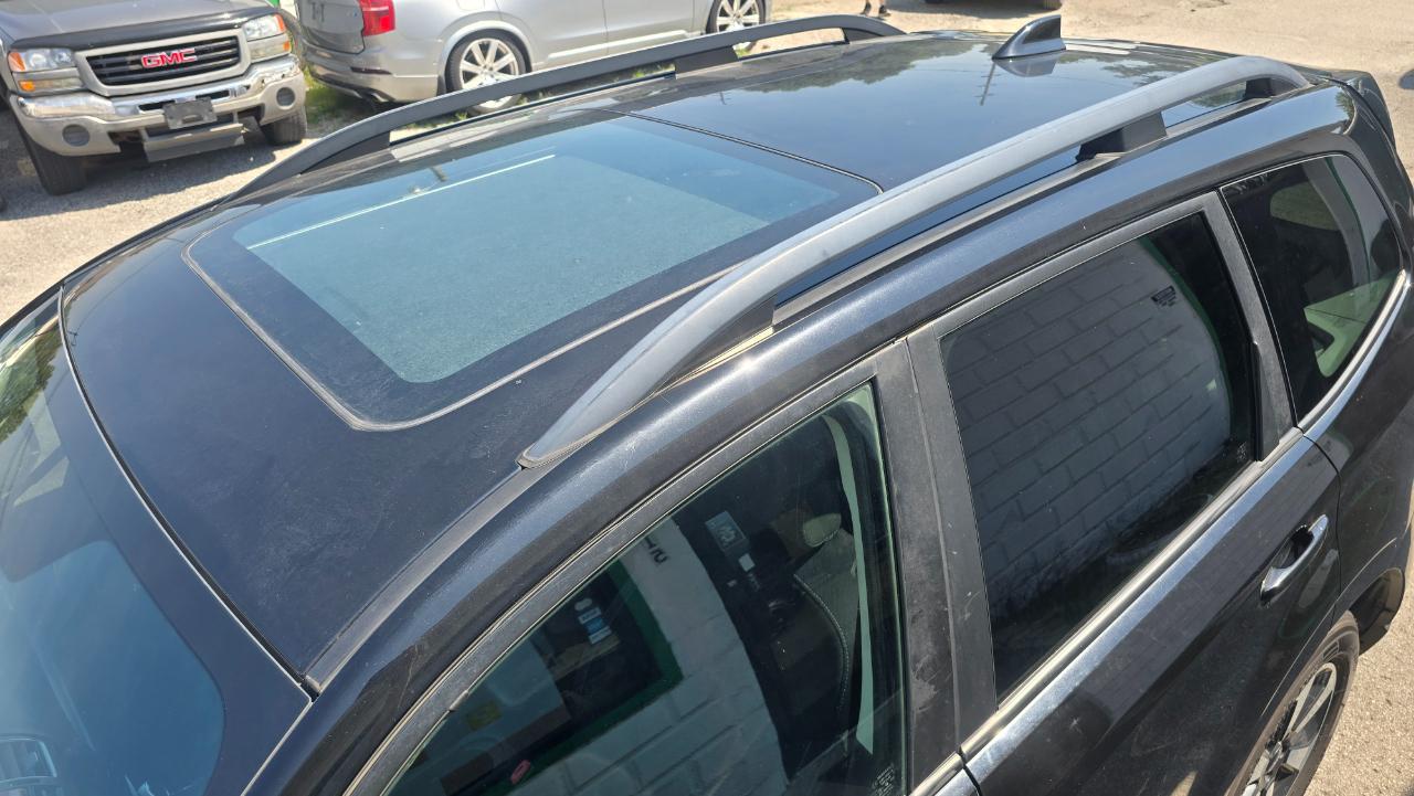 Subaru Forester 2.5i Premium CVT 2018