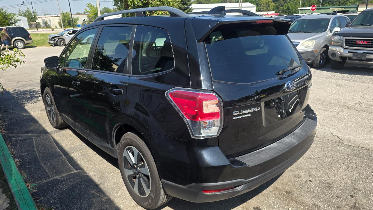 Subaru Forester 2.5i Premium CVT 2018