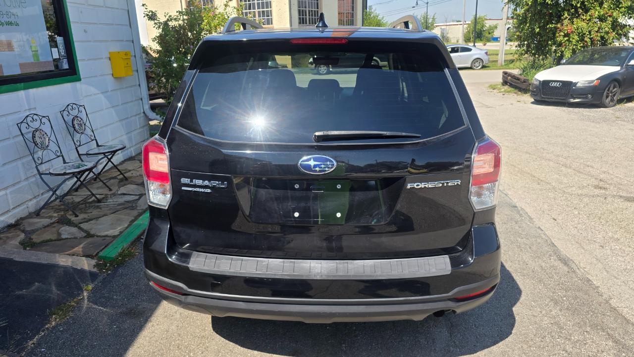Subaru Forester 2.5i Premium CVT 2018