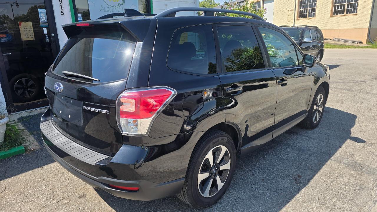 Subaru Forester 2.5i Premium CVT 2018