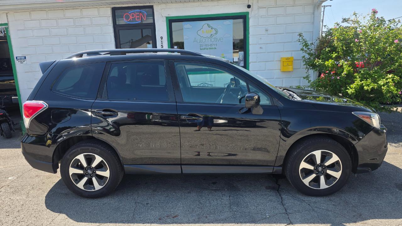 Subaru Forester 2.5i Premium CVT 2018