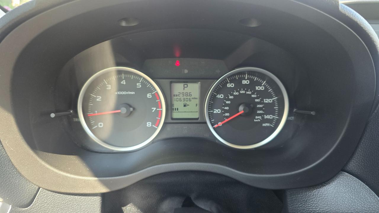 Subaru Forester 2.5i Premium CVT 2018