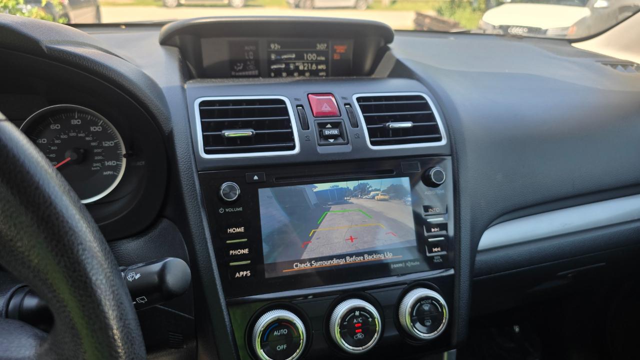 Subaru Forester 2.5i Premium CVT 2018