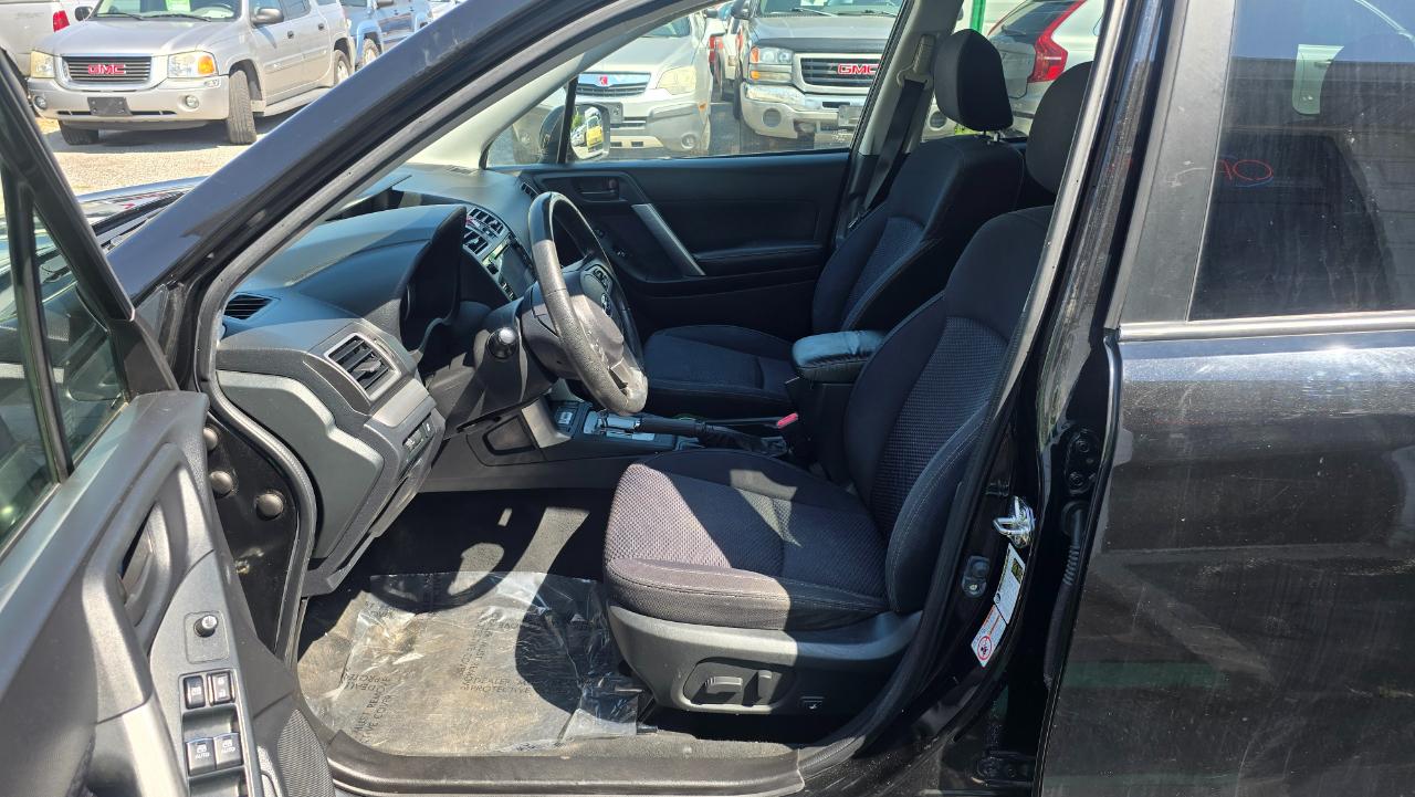Subaru Forester 2.5i Premium CVT 2018