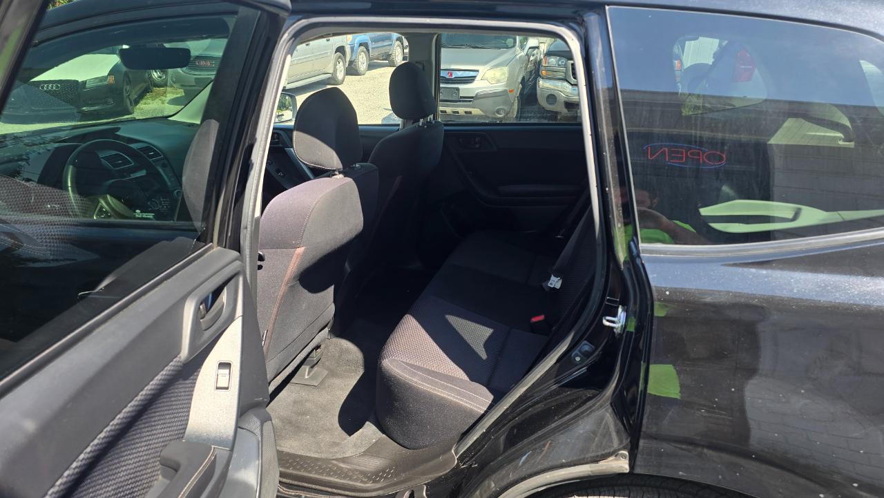Subaru Forester 2.5i Premium CVT 2018