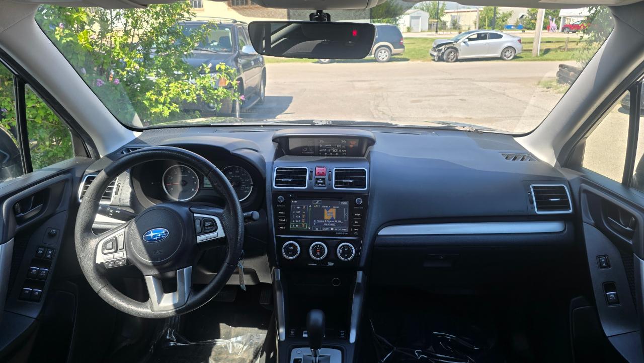 Subaru Forester 2.5i Premium CVT 2018