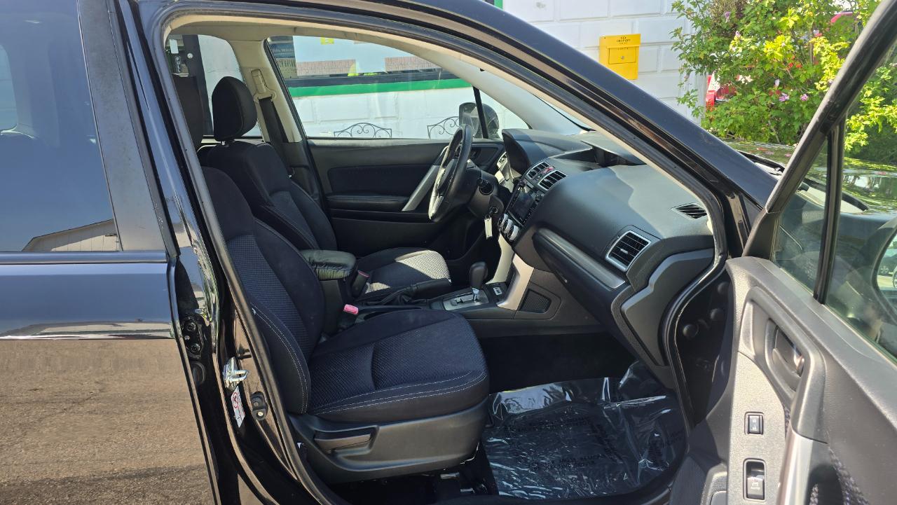 Subaru Forester 2.5i Premium CVT 2018