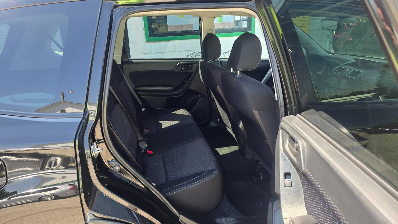 Subaru Forester 2.5i Premium CVT 2018